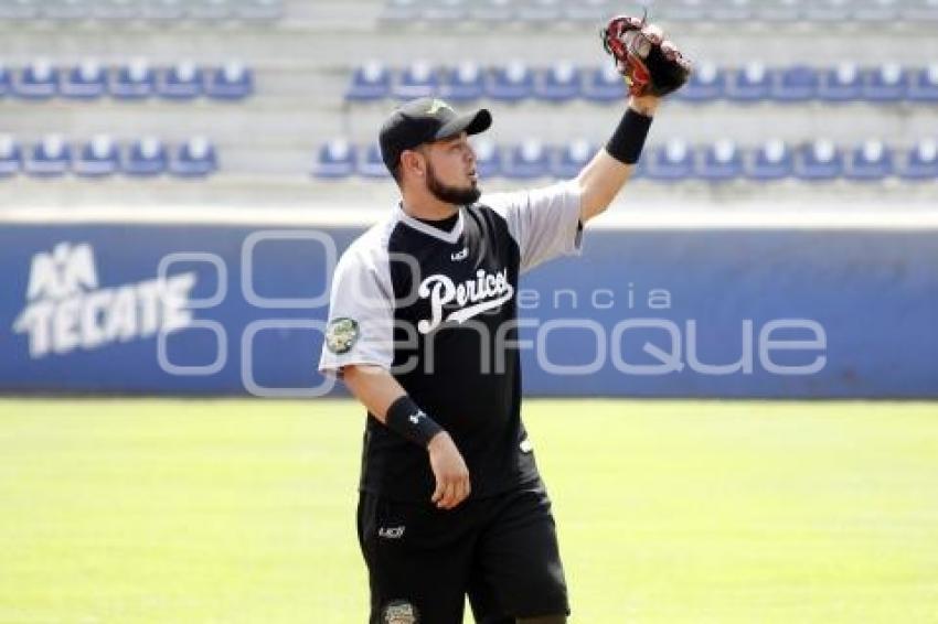 ENTRENAMIENTO PERICOS DE PUEBLA