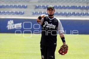 ENTRENAMIENTO PERICOS DE PUEBLA