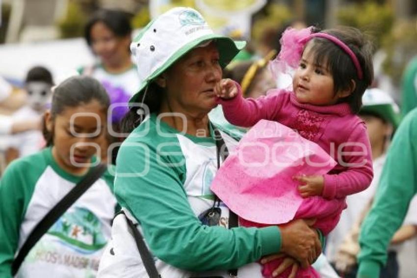 DESFILE DÍA MUNDIAL DE LA VIDA SILVESTRE