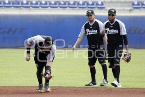 ENTRENAMIENTO PERICOS DE PUEBLA