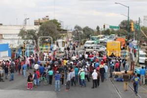 TEXMELUCAN . AMBULANTES