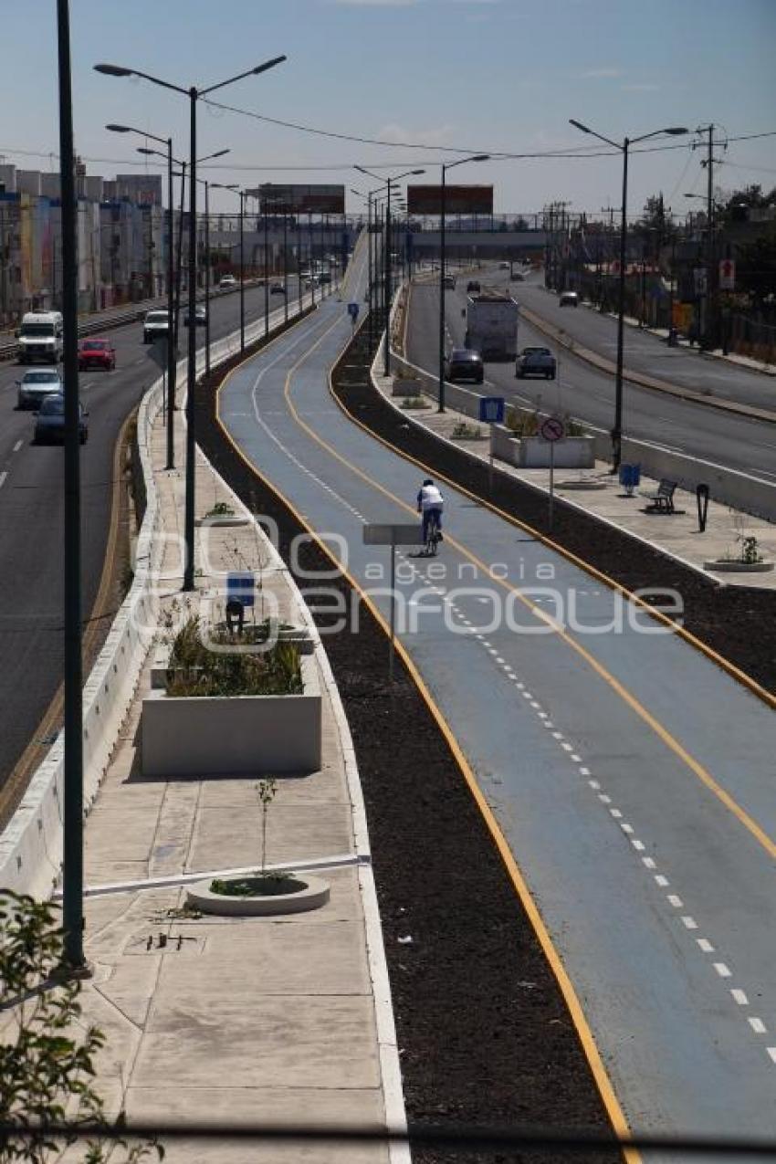 CICLOVÍA PERIFÉRICO ECOLÓGICO