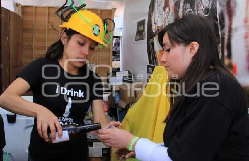 FESTIVAL PUEBLA Y SUS CERVEZAS