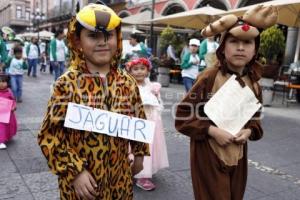 DESFILE DÍA MUNDIAL DE LA VIDA SILVESTRE