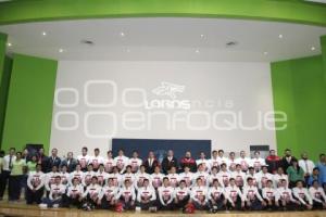 ONEFA . LOBOS BUAP