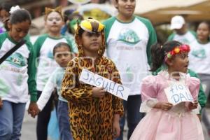 DESFILE DÍA MUNDIAL DE LA VIDA SILVESTRE