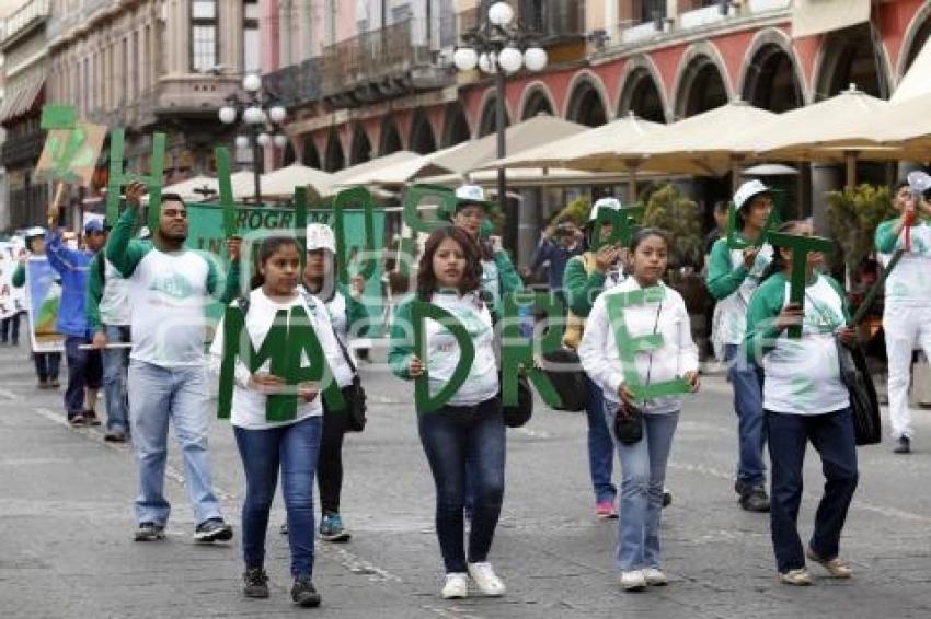 DESFILE DÍA MUNDIAL DE LA VIDA SILVESTRE