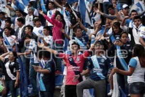 FÚTBOL . CLUB PUEBLA VS TIGRES