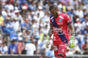 FÚTBOL . CLUB PUEBLA VS TIGRES