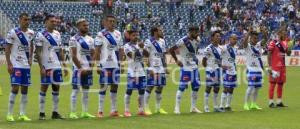 FÚTBOL . CLUB PUEBLA VS TIGRES