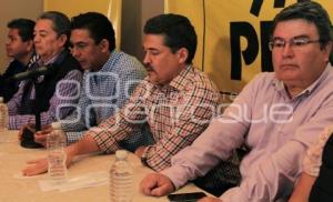 MILITANTES PRD