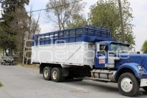 DETENCIÓN UNIDADES CON COMBUSTIBLE 