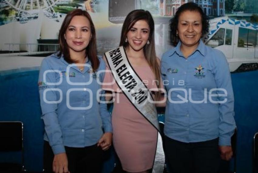 HUAUCHINANGO. FERIA DE LOS FLORES