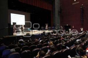 CONFERENCIA MUJER EN LA CIENCIA