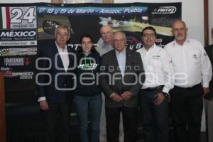 CARRERA 24 HORAS DE MÉXICO