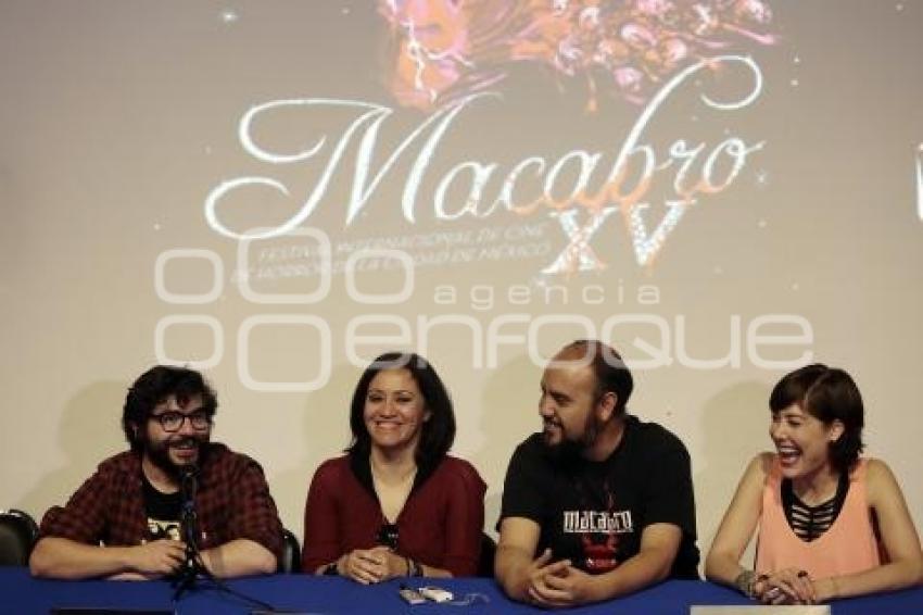 FESTIVAL INTERNACIONAL CINE DE HORROR