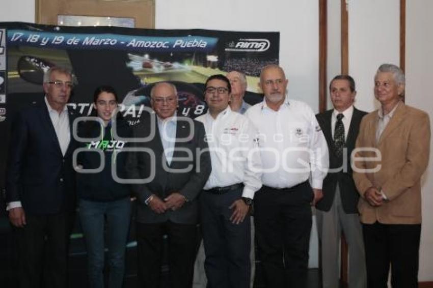 CARRERA 24 HORAS DE MÉXICO