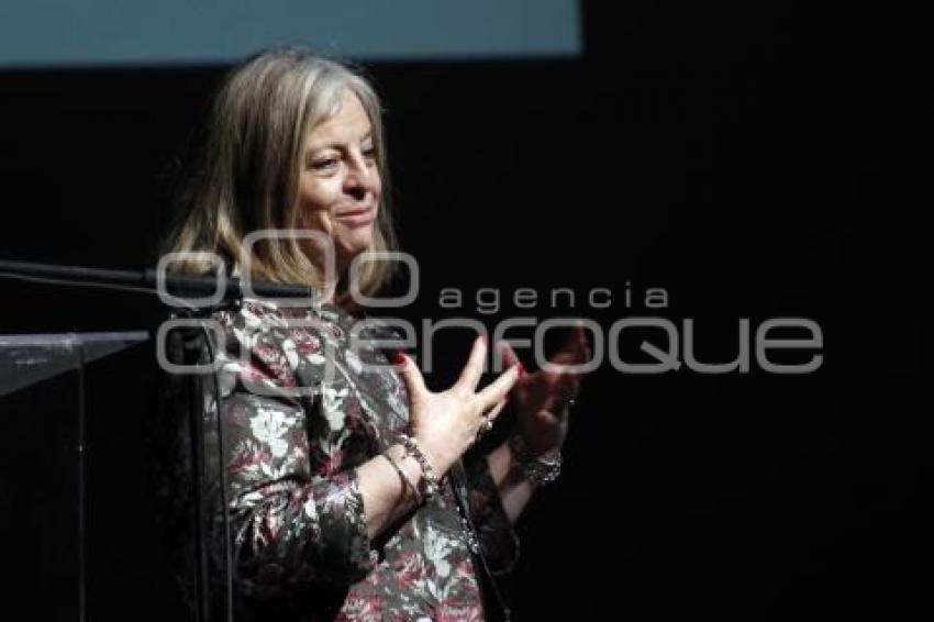 CONFERENCIA MUJER EN LA CIENCIA