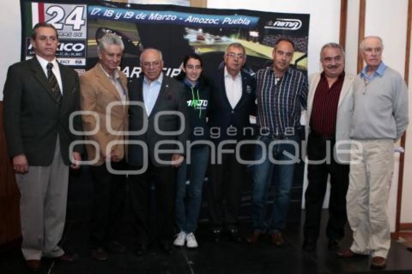 CARRERA 24 HORAS DE MÉXICO