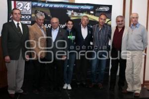 CARRERA 24 HORAS DE MÉXICO