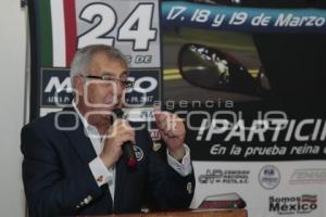 CARRERA 24 HORAS DE MÉXICO