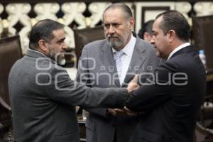 CONGRESO DEL ESTADO
