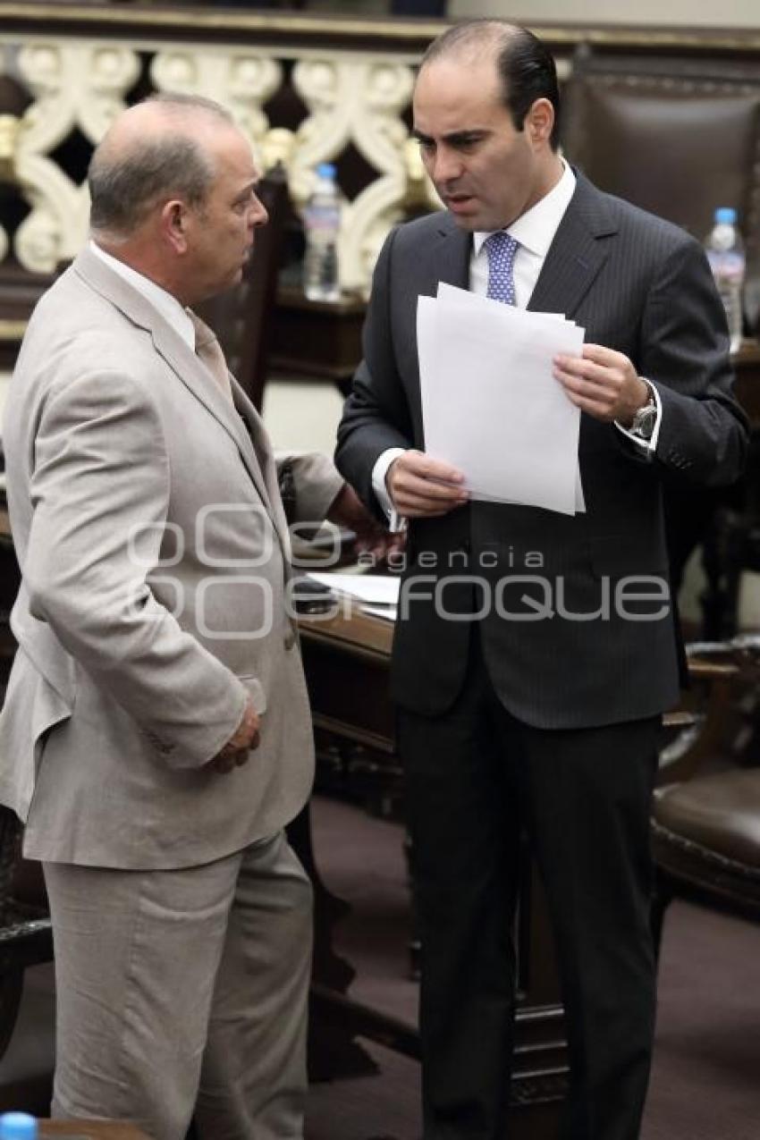 CONGRESO DEL ESTADO