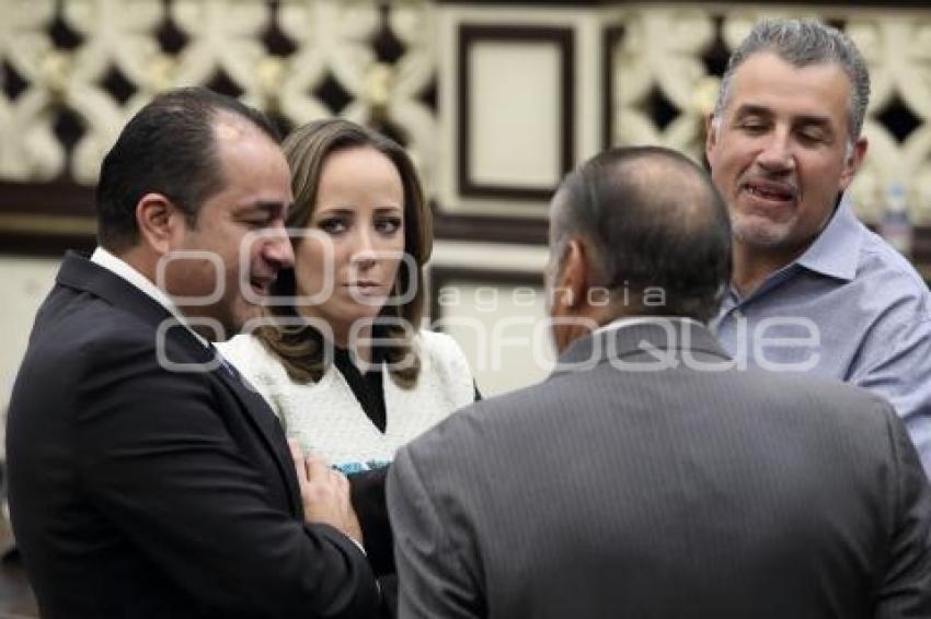 CONGRESO DEL ESTADO