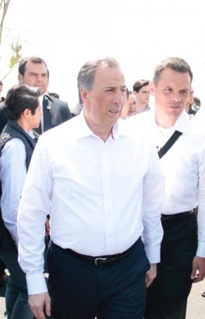 SHCP . ANTONIO MEADE