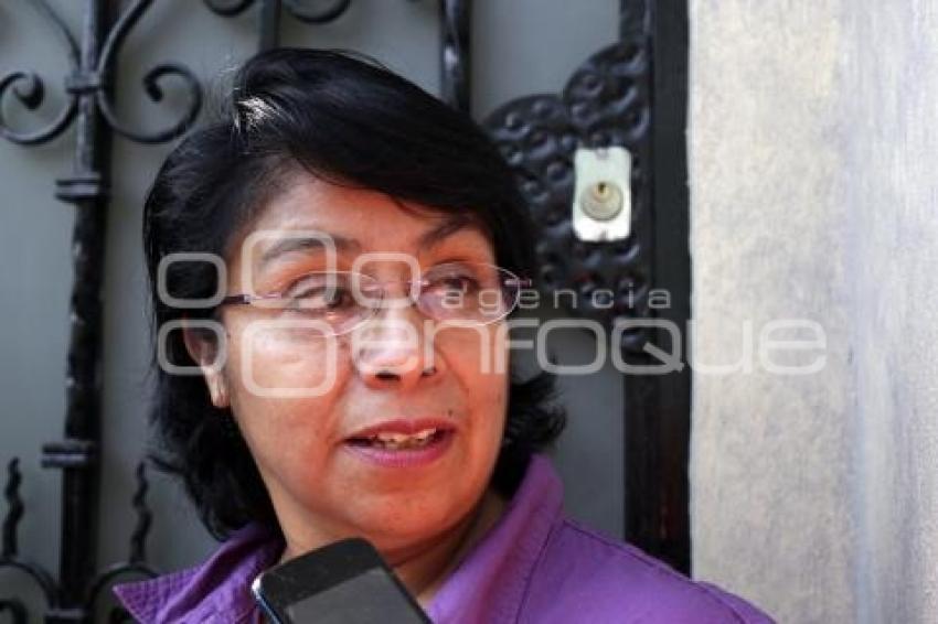 PRD . SOCORRO QUEZADA