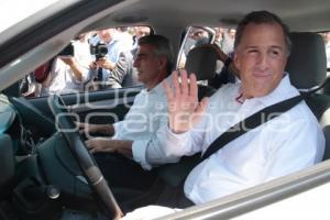 SHCP . ANTONIO MEADE