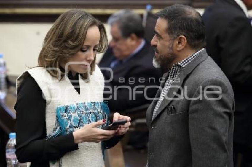 CONGRESO DEL ESTADO