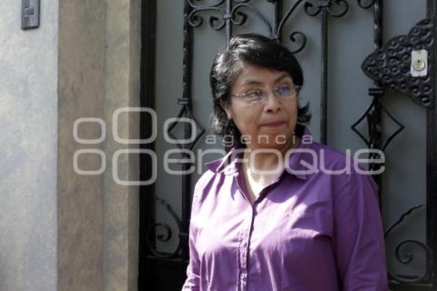 PRD . SOCORRO QUEZADA