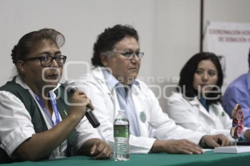 IMSS . DÍA INTERNACIONAL DEL RIÑON