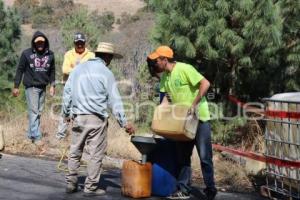 ENFRENTAMIENTO HUACHICOLEROS