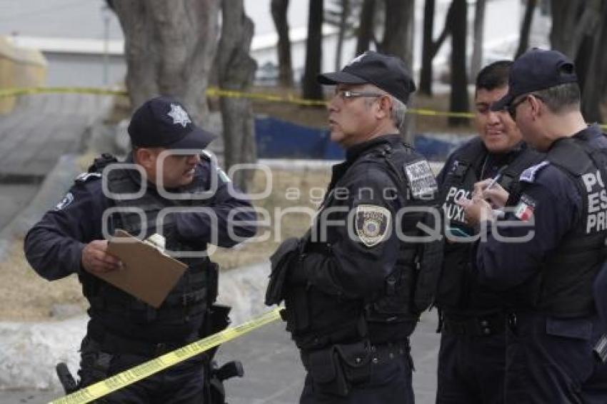 SEGURIDAD . POLICIA