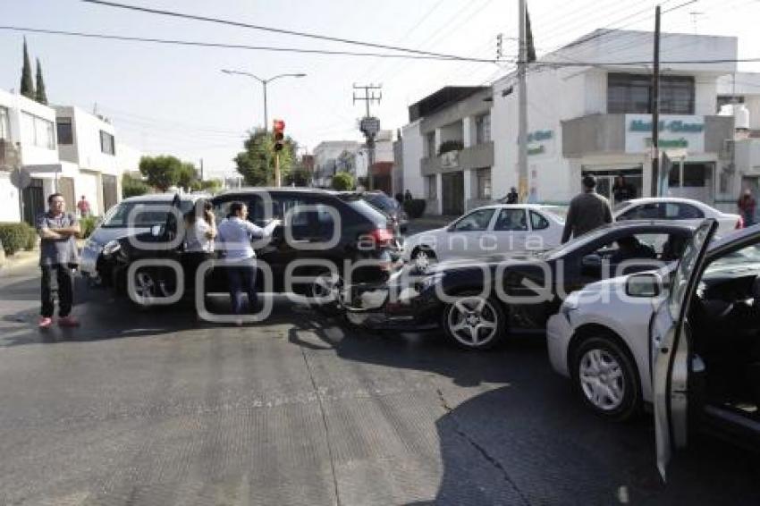 ACCIDENTE VIAL