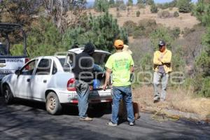 ENFRENTAMIENTO HUACHICOLEROS