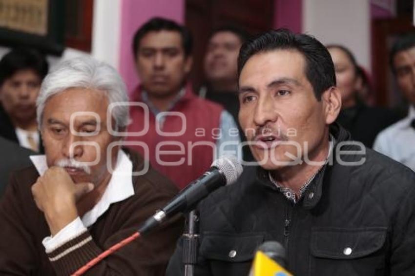 POBLADORES SOLTEPEC Y MAZAPILTEPEC