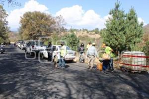 ENFRENTAMIENTO HUACHICOLEROS