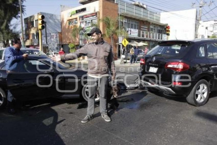 ACCIDENTE VIAL