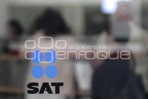 SAT . DECLARACIÓN ANUAL