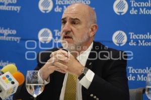 NUEVO RECTOR ITESM PUEBLA