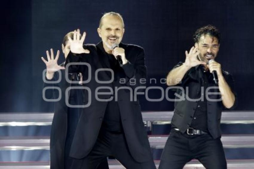CONCIERTO MIGUEL BOSÉ