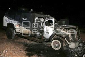 ACCIDENTE . GENDARMERÍA