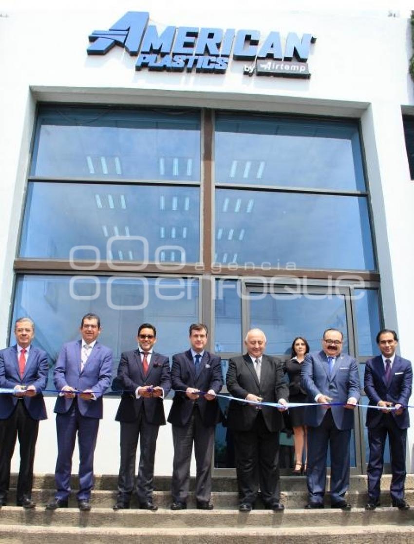 AIRTEMP . INAUGURACIÓN PLANTA PUEBLA