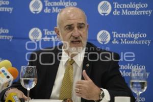 NUEVO RECTOR ITESM PUEBLA