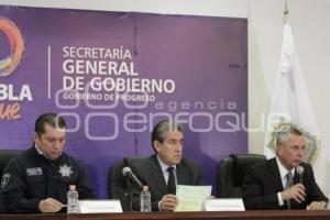 GABINETE DE SEGURIDAD