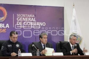 GABINETE DE SEGURIDAD