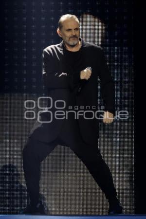 CONCIERTO MIGUEL BOSÉ